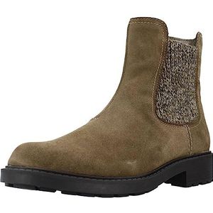 Clarks Dames Opal Sky Fashion Boot, Dark Olive SDE, 42 EU