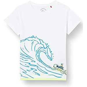 s.Oliver Baby-jongens T-shirt, 0100, 62 cm