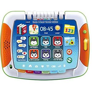 VTech Lees en Leer 2in1 Tablet + Licht en Geluid