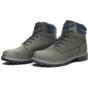 Kappa - Laarzen, heren/dames, fitness, model Logo FilLMore MD, Grijs Dk Blue Marine, 42 EU