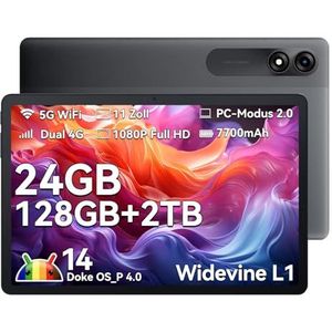 BLACKVIEW TAB 90 (4G LTE - Ecran 11'' - 8/128GB - SANS CHARGEUR) BLUE