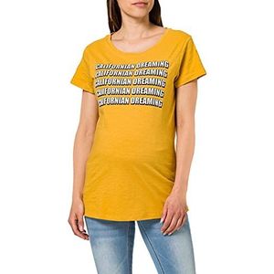 Supermom Dames Tee Ss Californian Dreaming T-shirt, Tinsel - P752, M