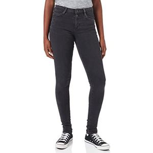 ESPRIT Dames Jeans, 911/Black Dark Wash, 30W x 30L