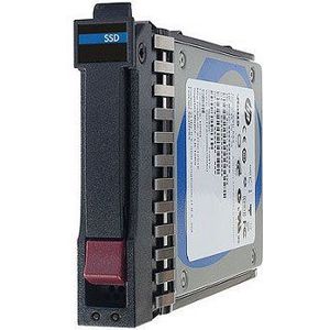 HP M6710 200 GB 6G SAS 2,5 inch SLC SSD