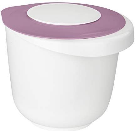 Zenker 44920 kom met spatbescherming, polypropyleen