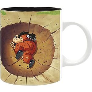 ABYstyle - Dragon Ball Mok DBZ/Yamcha