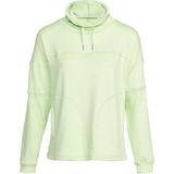 Roxy - Vertere - Sweater - Dames - Geborstelde Gewafelde Stof - Lange Mouwen