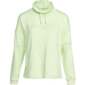 Roxy - Vertere - Sweater - Dames - Geborstelde Gewafelde Stof - Lange Mouwen