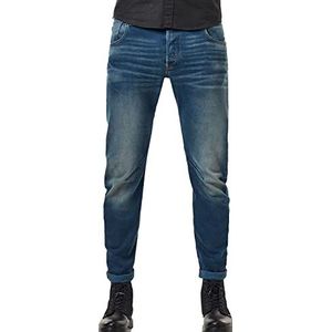 G-Star Raw heren Jeans Boog-3d Slank,Middelgroot leeftijd,27W / 34L