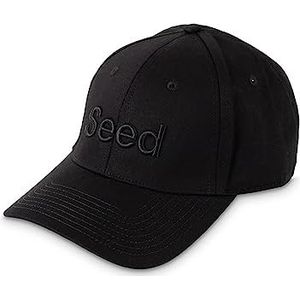 Seed Golf SD-52 De Pro Cap | Zwart