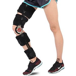 Soles - Knie Orthese - Medische Steun - Voor Herstel Na Operatie