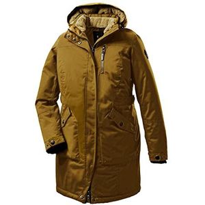 STOY Dames Stw 2 Wmn Prk functionele parka met afritsbare capuchon - grote maten