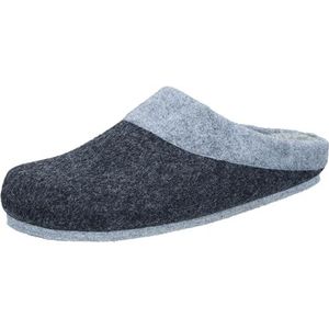 Dr. Brinkmann Dames Nerpio Home Pantoffels, grijs, 36 EU, grijs, 36 EU