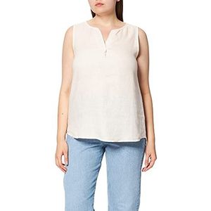 Bonamaison Dames TRLSC100514 Blouse, satijn, L