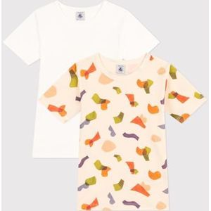 2 T-shirts MC Varian12A, Variant 1:, 12 Jaren