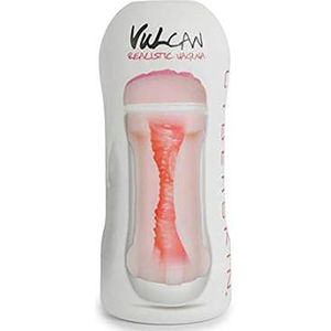 Vulcan Realistische vagina van Cyberskin Stroker van Topco Sales