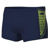 Zwembroek - Blauw - Polyamide - Sneldrogend - UV Bescherming