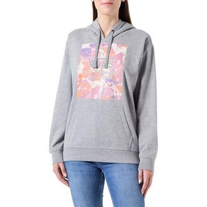 Vans Dames Sweatshirt Watr Colrd Pullover Fleece-B, Grijs Heather, XXS, Grijze Hei, XXS