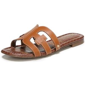 Sam Edelman Dames Bay Slide Sandaal, Zadel., 38