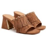 GIOSEPPO - Dixfield - Damessandalen - Natuurlijk Leer