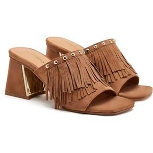 GIOSEPPO - Dixfield - Damessandalen - Natuurlijk Leer