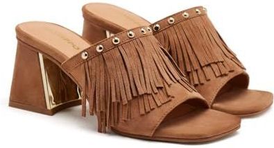 GIOSEPPO - Dixfield - Damessandalen - Natuurlijk Leer