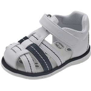 Chicco - Spinnensandalen - Kinderen - Beige - Klittenbandsluiting