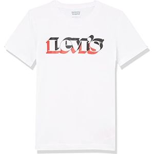 Levi's Kids Jongens Lvb Korte SLV Graphic Te Shirt T