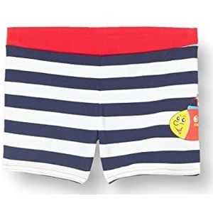 Haute pression R6012 badpak, bamboe, marineblauw, 2 jaar