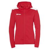 Kempa - Emotion 27 - Trainingsjack - Rood/Wit