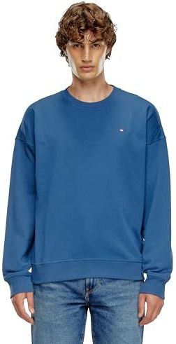 Diesel S Rob Microdiv Sweatshirt