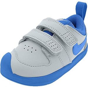 NIKE Unisex Kid's Pico 5 (Gs) Sneaker, Multi kleuren Wit Lt foto Blauw 103, 35 EU