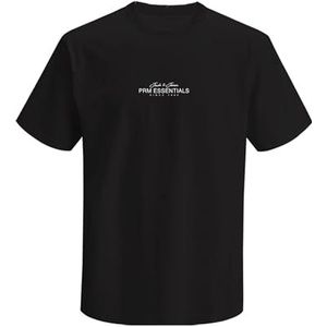 Jack & Jones Premium Shirt 'JPRBLACASPER'  beige / zwart