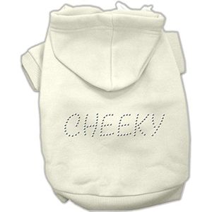 Mirage Cheeky Hoodies, XXX-Large, crme