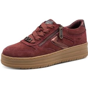 Tamaris - Geniet Sneakers - Wit - Textiel