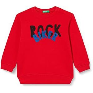 United Colors of Benetton Pullover met capuchon voor kinderen.