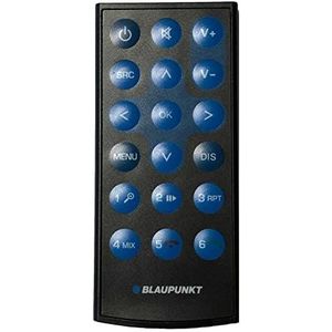 BLAUPUNKT IR-afstandsbediening voor creditcards