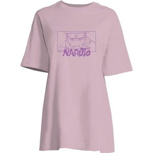 Naruto shippuden Nachthemd voor dames, Roze, S