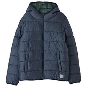 s.Oliver Junior Boy's 402.12.208.16.150.2116509 Jas met lange mouwen, Dark Blue, L, Donkerblauw, L