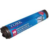 York - Vuilniszakken - 120L - 5 Rollen - Sterke Kwaliteit
