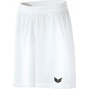 Erima heren CELTA shorts met binnenslip (316772), wit, 5