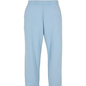 Urban Classics Heren broek Acid Wash sweatpants balticblue 4XL, Balticblue, 4XL