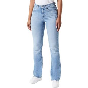Wrangler Bootcut jeans voor dames, Southeast, 33W x 32L