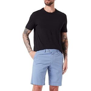Hackett London Ultra Lw Shorts voor heren, Chambry Blu, 28W