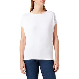 s.Oliver T-shirt voor dames, wit, S