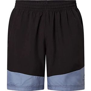 Energetics Masa Shorts Black/Blue Dark M
