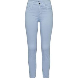 BRAX Dames Style Ana S Sensation Push Up Denim Jeans, Soft Blue, 46K, Soft Blue, 36W x 30L
