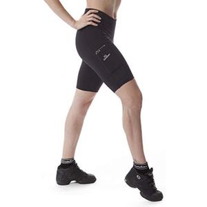 Ginadan Pocket Meryl Dames bermuda met tas