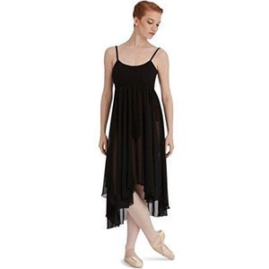 Capezio Dames hemdje Empire jurk dansjurken -volwassenen (Pack van 1)