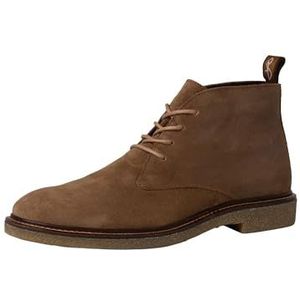 MARCO TOZZI heren 2-15100-41 Lace Boot Flat, Muscat, 44 EU
